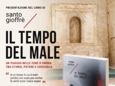 A Olivadi lo scrittore Santo Gioffrè presenta “Il tempo del male: un viaggio tra storia, potere e coscienza”