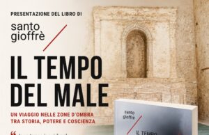 A Olivadi lo scrittore Santo Gioffrè presenta “Il tempo del male: un viaggio tra storia, potere e coscienza”