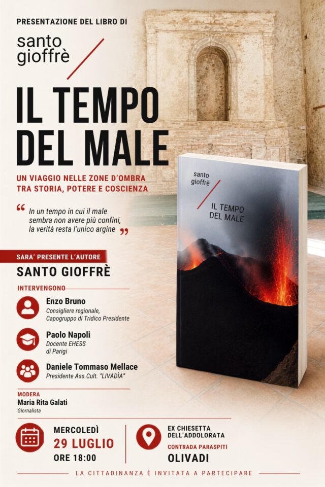 IL TEMPO DEL MALE
