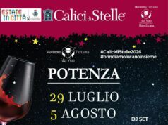 Calici di Stelle: Potenza brinda con i vini lucani tra degustazioni e musica