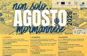 Mormanno: tre mesi di eventi, da Cristicchi a Joe T Vannelli per “Non solo Agosto”