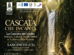 Al via “La Cascata che Incanta”, progetto dedicato alla valorizzazione della Cascata del Vuglio tra turismo sostenibile ed esperienze nella natura