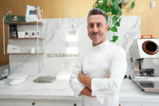 Gelato: Vitaro, “Il futuro è identità, territorio e semplicità”