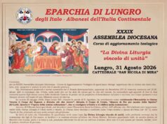 Nella Cattedrale di Lungro la XXXIX Assemblea Diocesana dell’Eparchia: incentrata sulla Liturgia della Chiesa come vincolo di unità