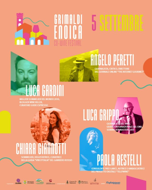 Grimaldi Enoica Co‑Wine Festival