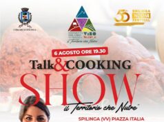 Spilinga ‘Nduja Festival: il Distretto del Cibo vibonese accende il 6 agosto con talk e cooking show