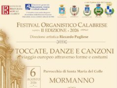 Festival Organistico Calabrese: successo per i concerti di Mesoraca e Cosenza. Gran finale a Mormanno
