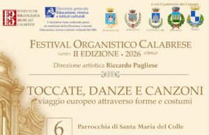 Festival Organistico Calabrese: successo per i concerti di Mesoraca e Cosenza. Gran finale a Mormanno