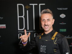 BITE 2026: Alberto Vitaro firma con il suo gelato un incontro di sapori nel cuore della Food Valley
