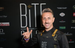 BITE 2026: Alberto Vitaro firma con il suo gelato un incontro di sapori nel cuore della Food Valley