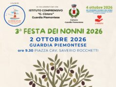 A Guardia Piemontese la III edizione della “Festa dei Nonni”, per costruire un «ponte tra generazioni»