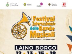 A Laino Borgo il Festival Internazionale delle Bande Musicali, quattro le serate dedicate