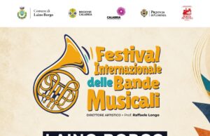 A Laino Borgo il Festival Internazionale delle Bande Musicali, quattro le serate dedicate