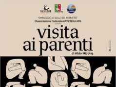 Teatro: a Lamezia Terme “Visita ai parenti” con la regia di Walter Manfrè