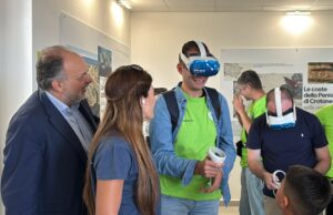 A Le Castella il mare diventa inclusione: “Un mare di inclusione. Ogni goccia conta” apre lo scrigno dell’Area Marina Protetta