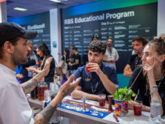 Roma Bar Show: il 14 e 15 settembre alla Nuvola la sesta edizione
