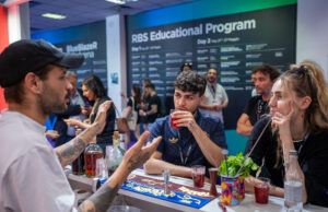 Roma Bar Show: il 14 e 15 settembre alla Nuvola la sesta edizione