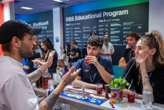 Roma Bar Show: il 14 e 15 settembre alla Nuvola la sesta edizione